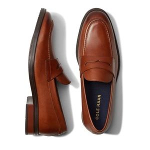 Cole Haan Men’s Modern Essentials Penny Loafer